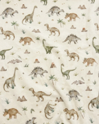 Mitaines minky motifs (animaux) – Bébé