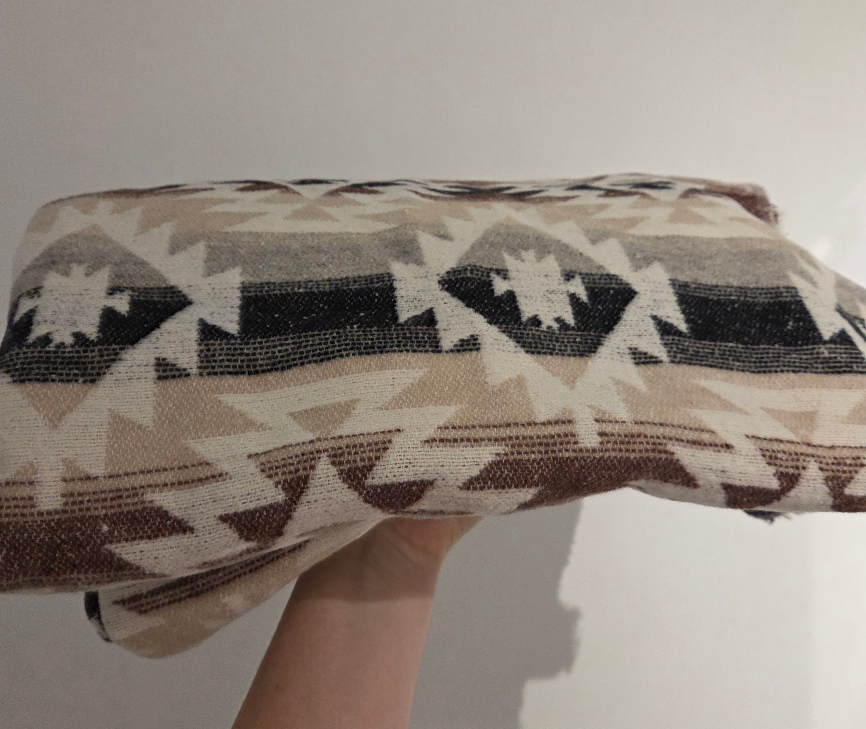 Pantoufles lainage – Bébé