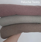 Pantoufles sherpa – Enfant