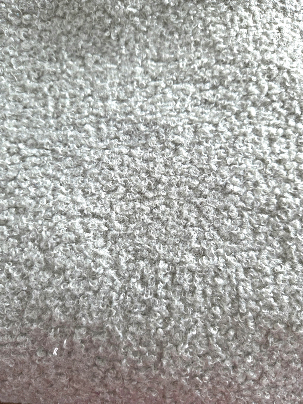 Pantoufles sherpa – Bébé