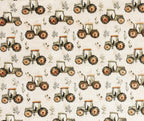 Mitaines minky motifs (divers) – Bébé