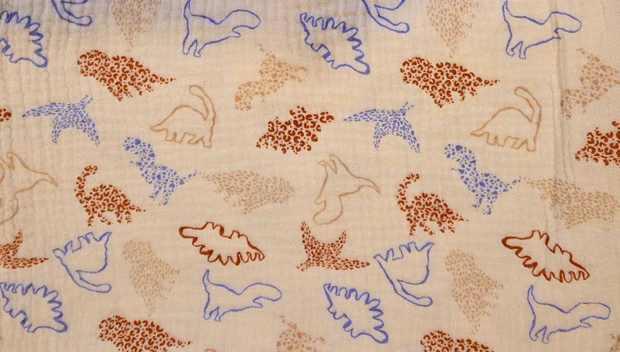 Pantoufles mousseline – Bébé