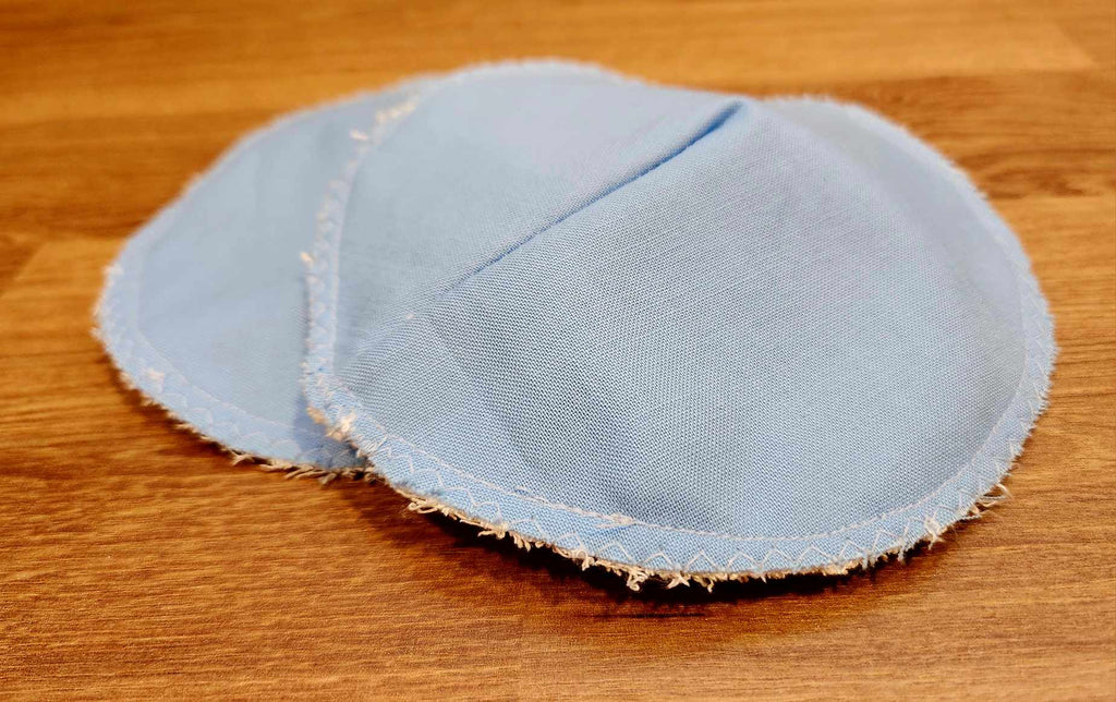 Paire de compresses d'allaitement