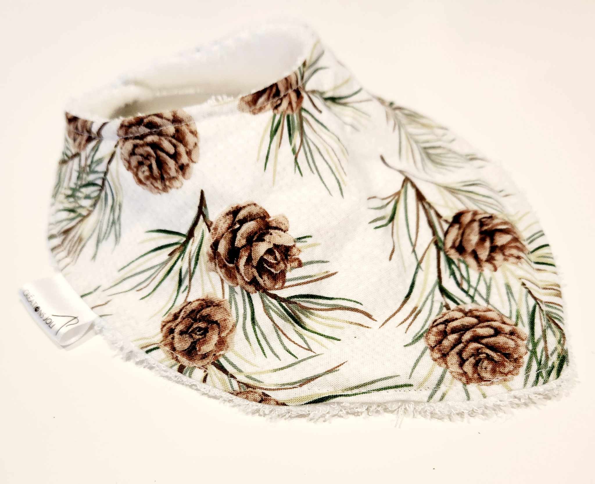 Bavoir Bandanas – Bébé