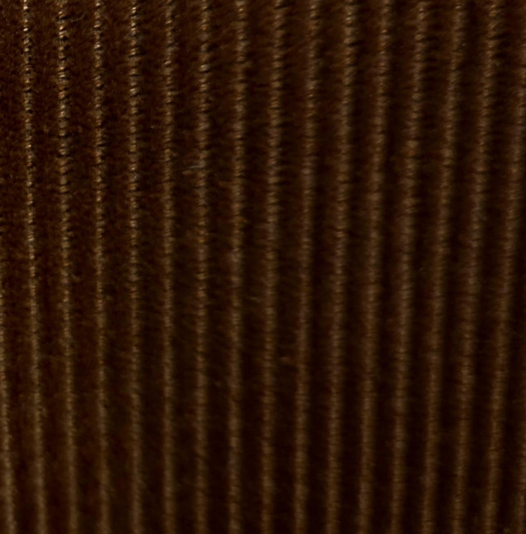 Pantoufles velour côtelé – Bébé