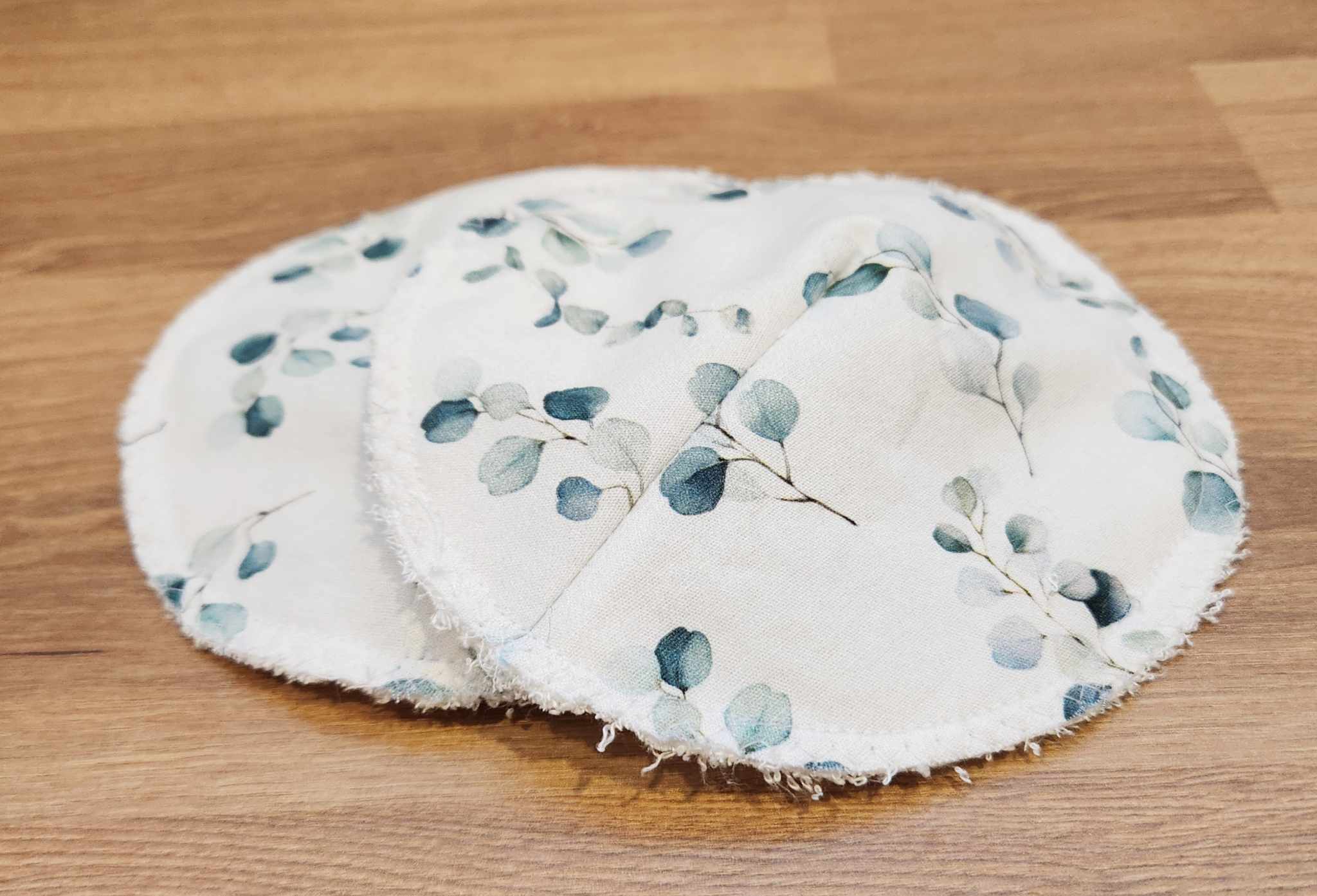 Paire de compresses d'allaitement