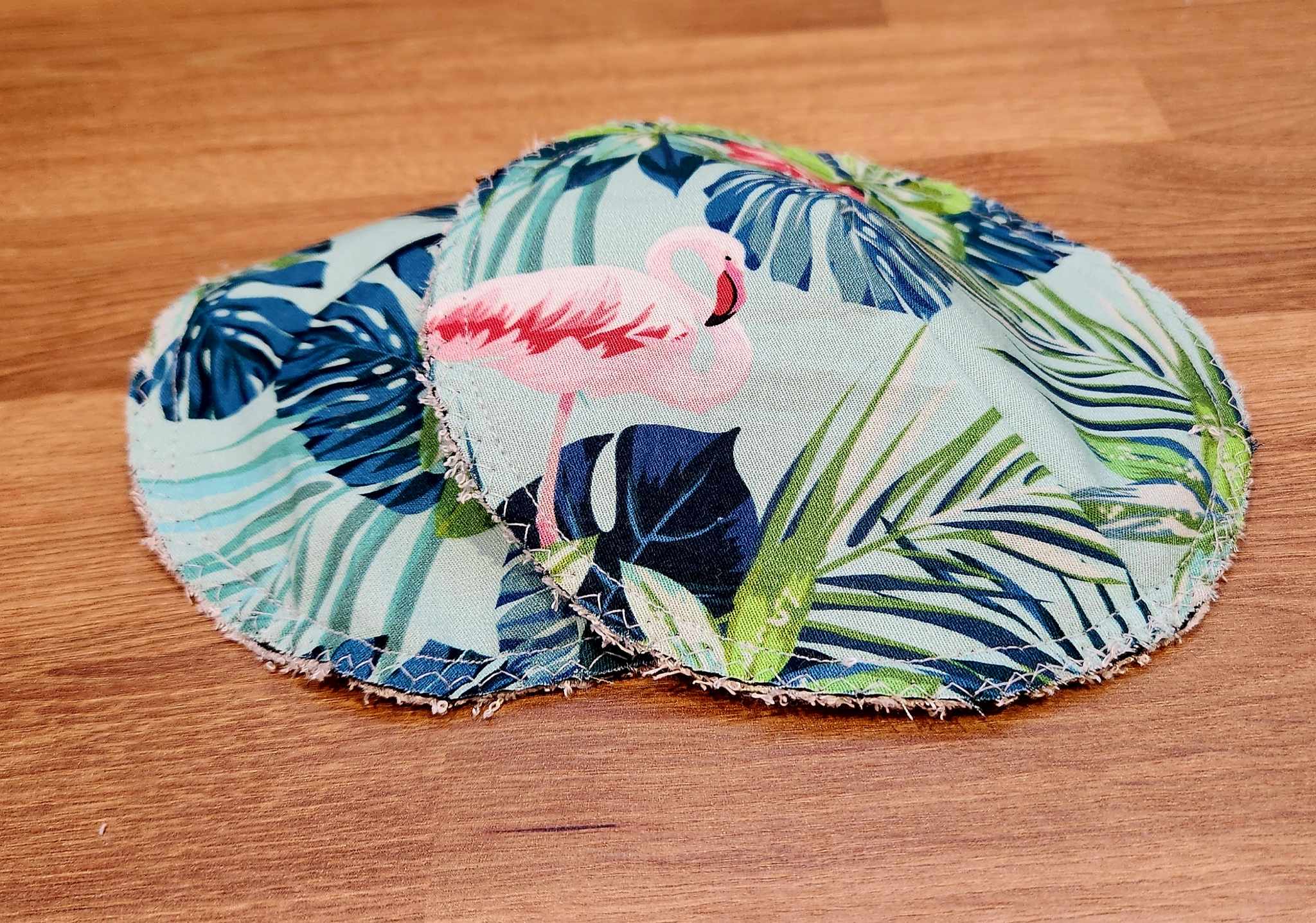 Paire de compresses d'allaitement