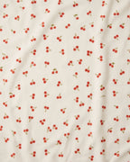 Mitaines minky motifs (nourriture) – Bébé