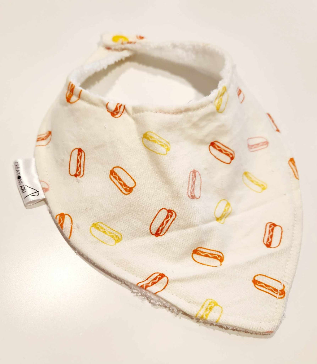 Bavoir Bandanas – Bébé