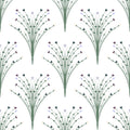 Pantoufles minky Brindilles d’amour
