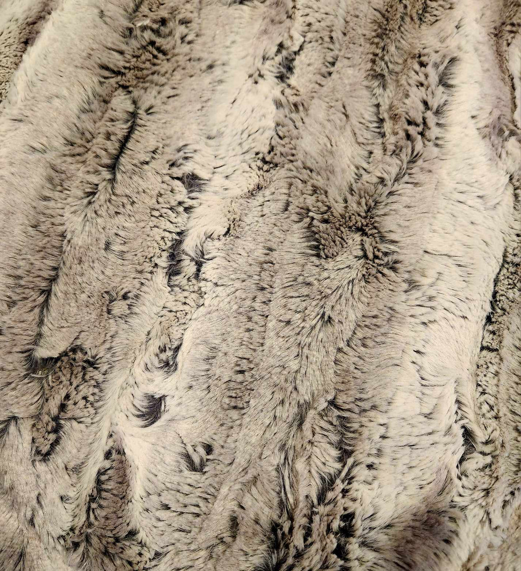 Pantoufles fourrure – Enfant