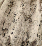 Pantoufles fourrure – Enfant