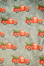 Pantoufles minky motifs (divers) – Bébé