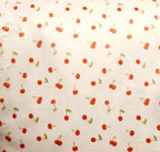 Pantoufles minky motifs (nourriture) – Enfant