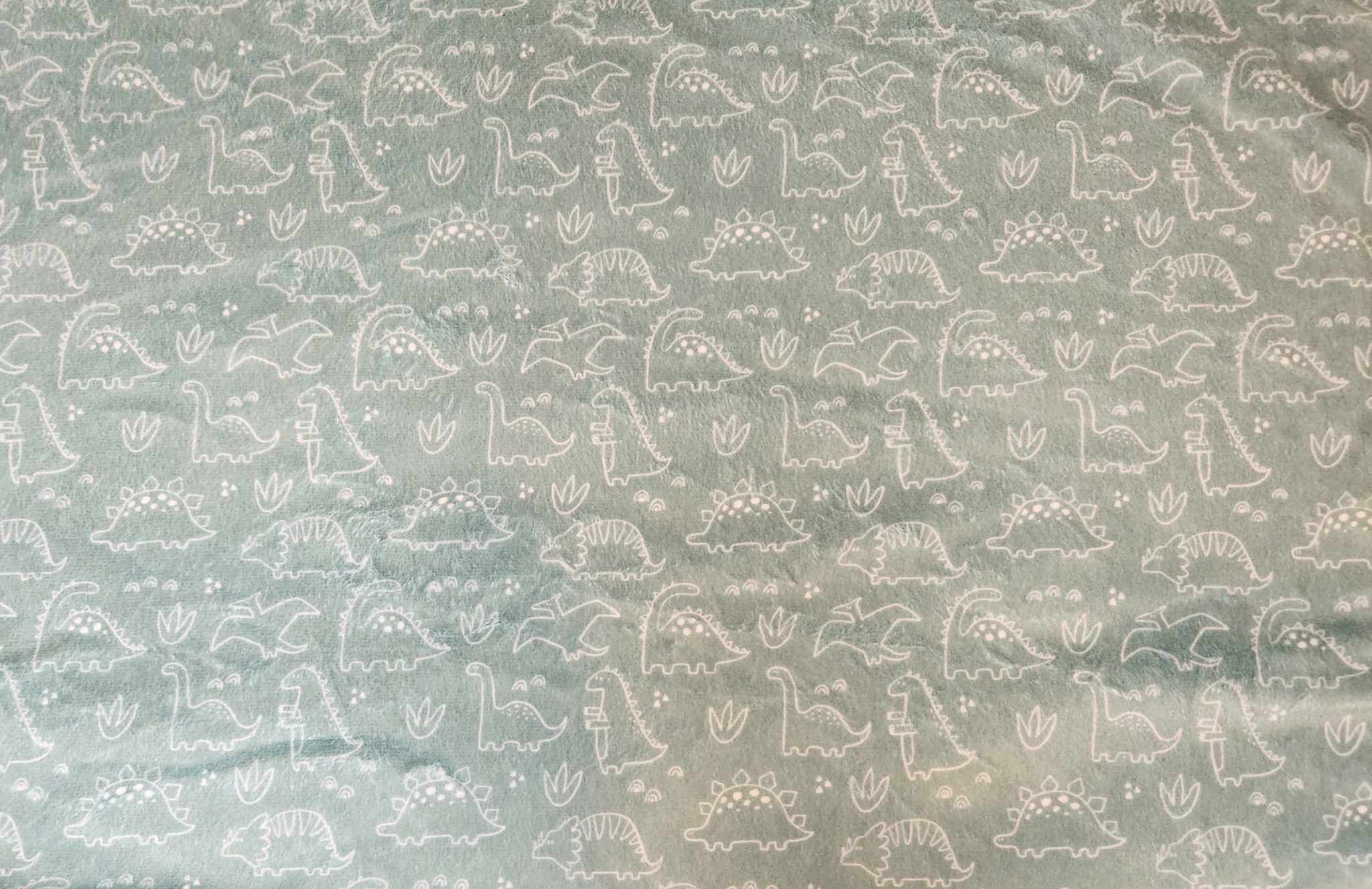 Pantoufles minky motifs (animaux) – Enfants