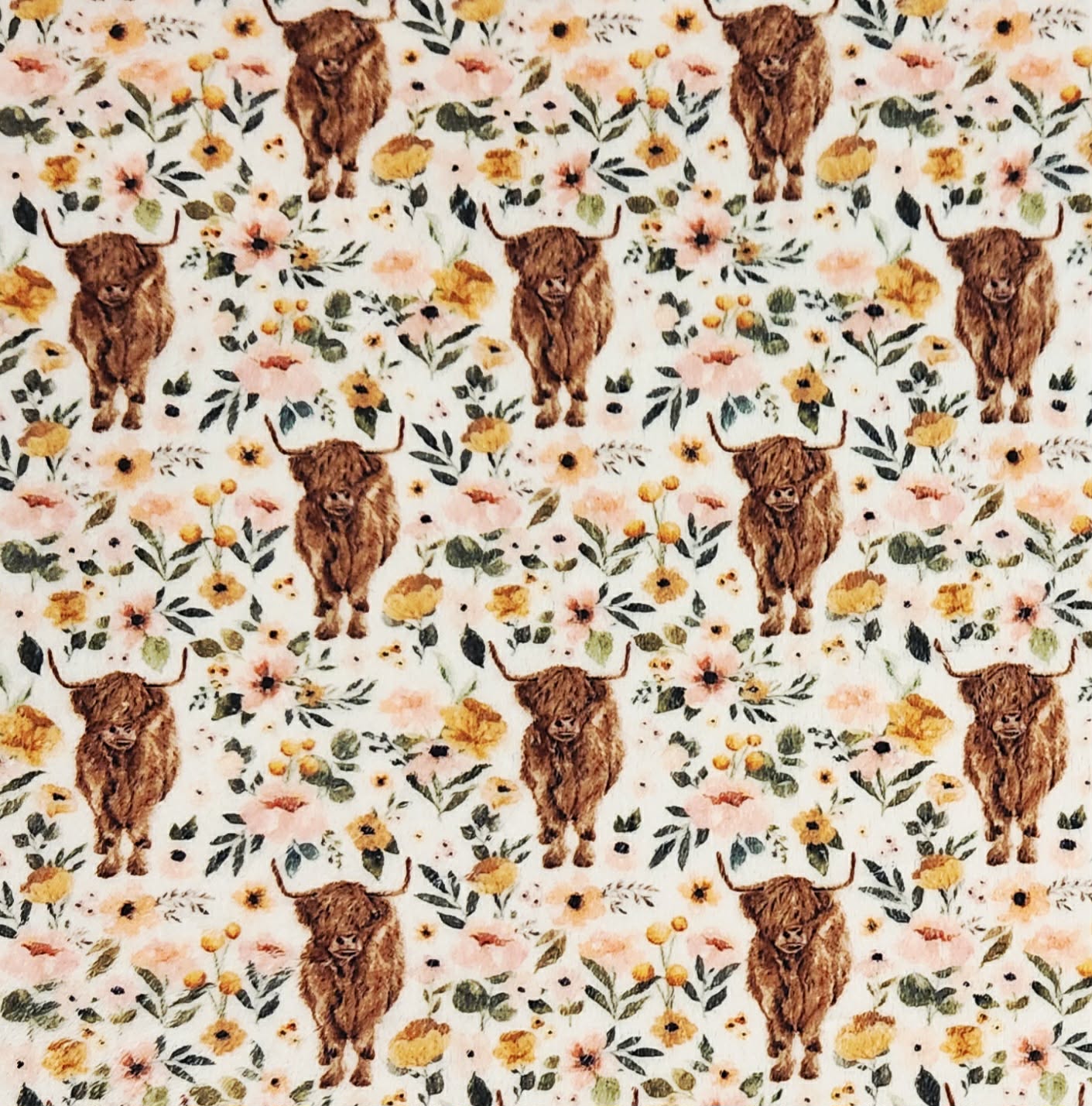 Pantoufles minky motifs (animaux) – Adulte