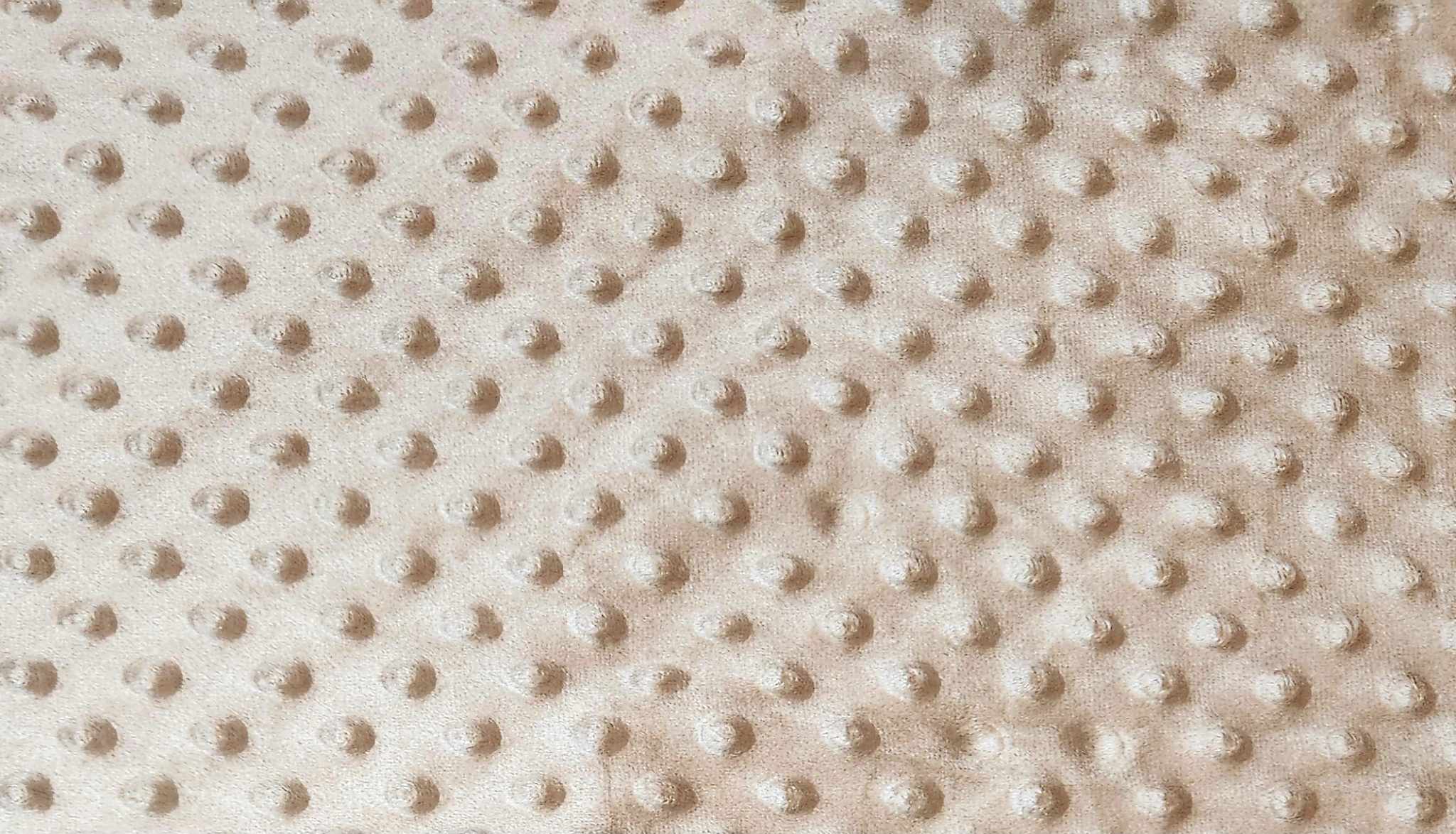 Pantoufles minky uni – Bébé