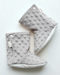Pantoufles minky uni – Adulte