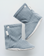 Pantoufles jersey corduroy – Bébé