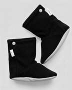 Pantoufles jersey corduroy – Bébé