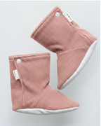 Pantoufles jersey corduroy – Adulte