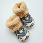 Pantoufles lainage – Bébé