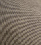 Pantoufles velour côtelé – Bébé