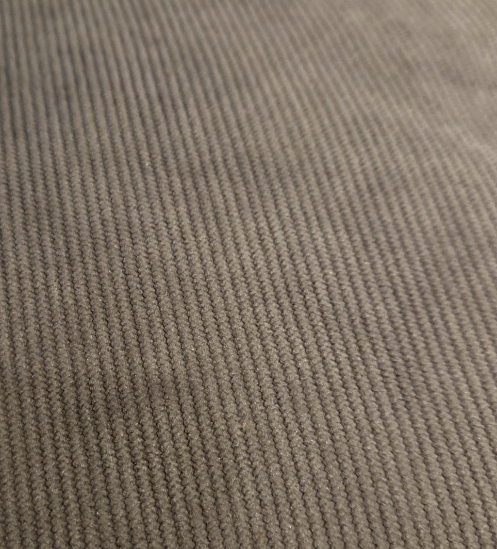 Pantoufles velour côtelé – Enfant