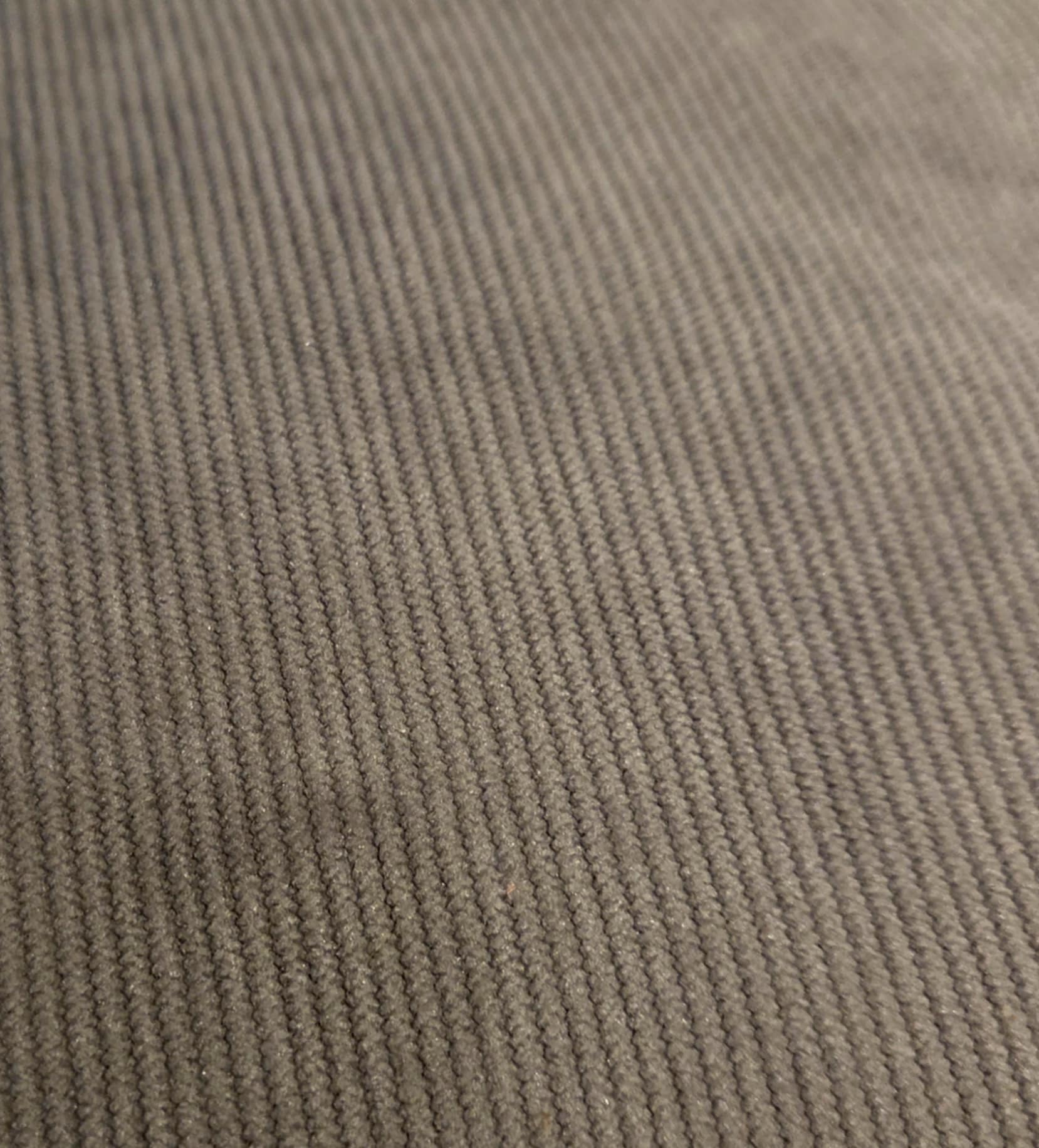 Pantoufles velour côtelé – Enfant