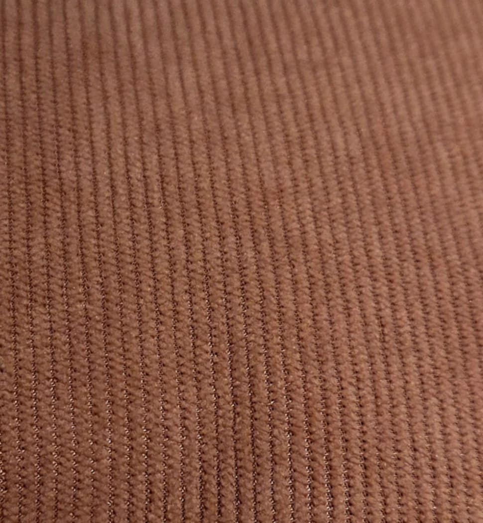 Pantoufles velour côtelé – Enfant