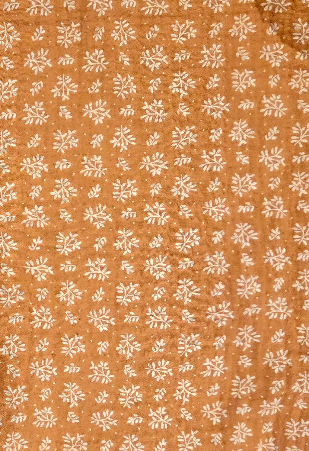 Pantoufles mousseline – Bébé