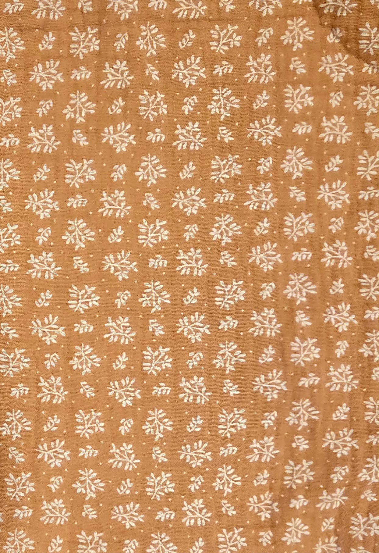 Pantoufles mousseline – Bébé